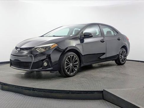 Used 2014 Toyota Corolla S FWD image 2