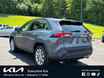 Used 2023 Toyota RAV4 XLE Premium