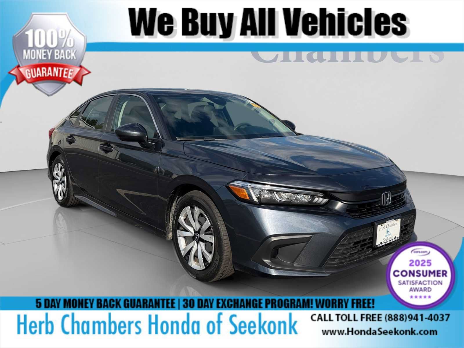Used 2023 Honda Civic LX image 24