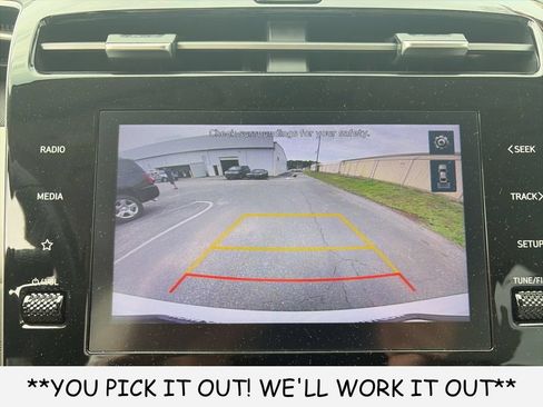 Used 2022 Hyundai Tucson SEL w/ Convenience + Premium Package FWD image 14