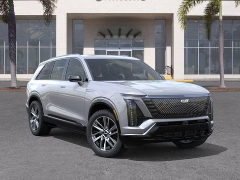 New 2026 Cadillac Vistiq Luxury AWD/4WD image 7