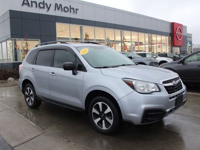Used 2018 Subaru Forester 2.5i w/ Alloy Wheel Package