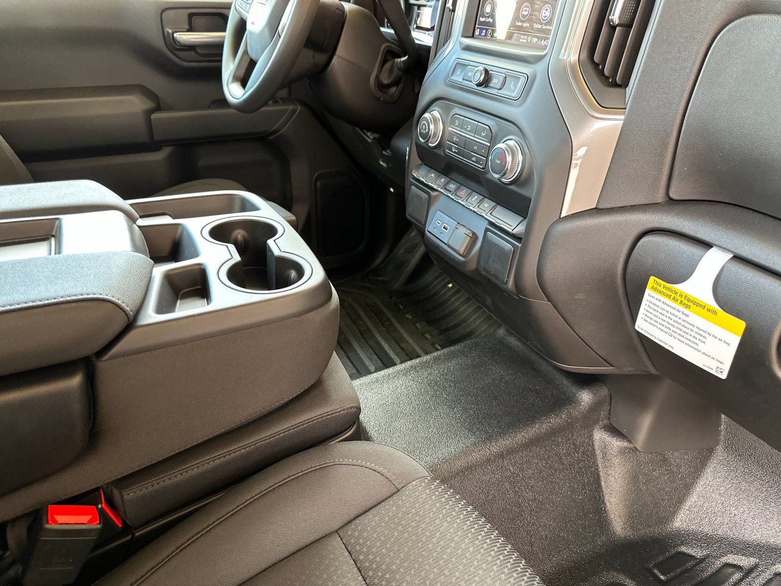 New 2026 GMC Sierra 1500 Pro w/ Pro Value Package RWD image 14
