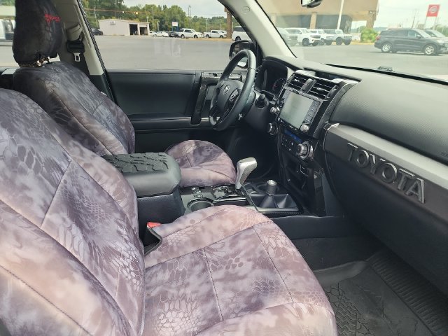 Used 2021 Toyota 4Runner TRD Pro AWD/4WD image 13