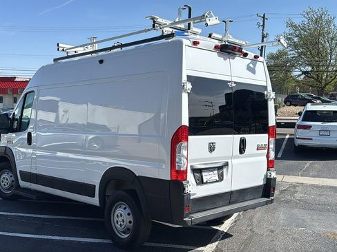 Used 2021 RAM ProMaster 1500 image 5
