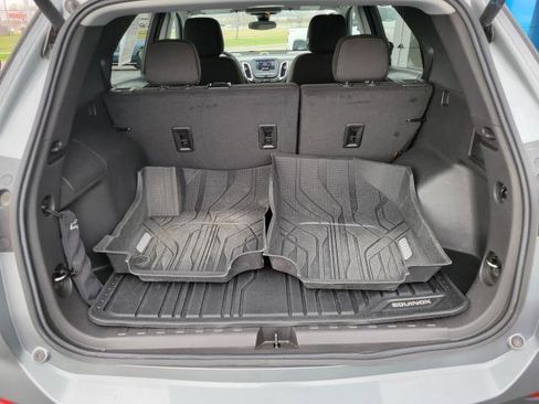 Used 2024 Chevrolet Equinox LT w/ LPO, Floor Liner Package image 30