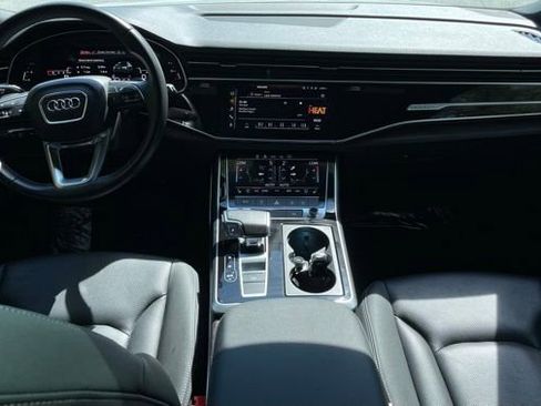 Used 2021 Audi Q8 Premium Plus AWD/4WD image 16