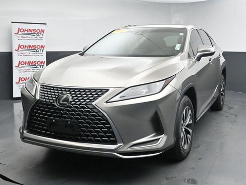 Used 2022 Lexus RX 350 FWD image 4