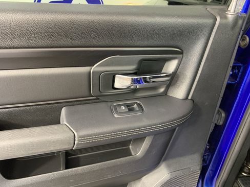 Used 2017 RAM 1500 Rebel w/ Luxury Group RWD image 31