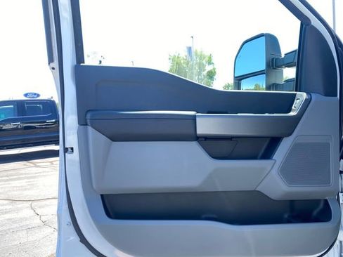 New 2025 Ford F350 XL w/ STX Appearance Package image 13
