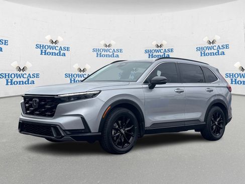 Certified 2024 Honda CR-V Sport-L image 2