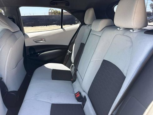 Used 2021 Toyota Corolla SE w/ Carpet Mat Package (TMS) FWD image 15