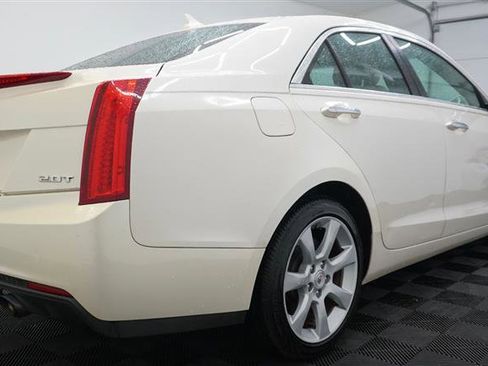 Used 2013 Cadillac ATS 2.0T Sedan RWD image 9
