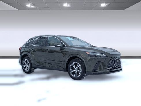 Certified 2025 Lexus RX 350 Premium image 7