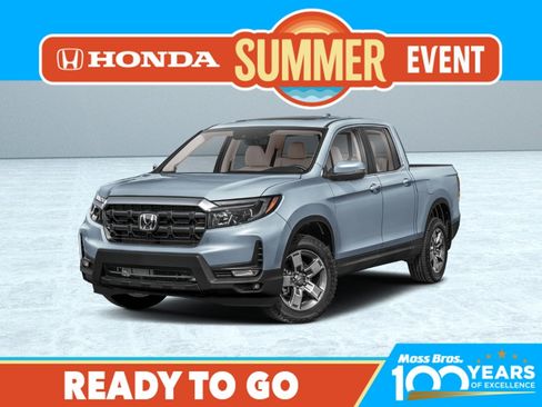 New 2026 Honda Ridgeline RTL image 1