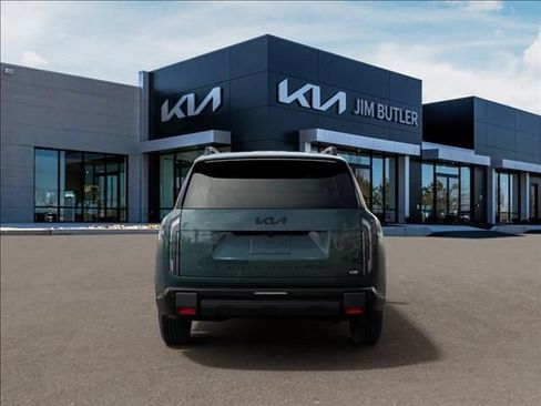 New 2027 Kia Telluride SX Prestige X-Line w/ Towing Package AWD/4WD image 5