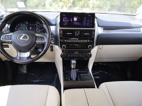 Used 2022 Lexus GX 460 Premium w/ Premium Plus Package AWD/4WD image 19