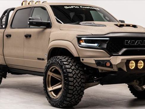 Used 2024 RAM 1500 TRX AWD/4WD image 4