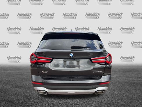 Used 2024 BMW X3 sDrive30i w/ Convenience Package RWD image 9