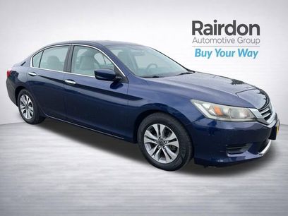 Used 2015 Honda Accord LX