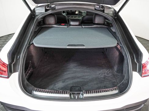 Certified 2022 Mercedes-Benz GLE 53 AMG 4MATIC Coupe image 8