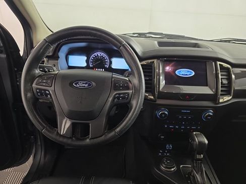 Used 2022 Ford Ranger Lariat w/ Equipment Group 501A High AWD/4WD image 15