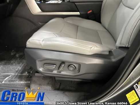 New 2026 Toyota Tundra Limited image 16