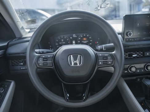 Certified 2024 Honda Accord EX image 26