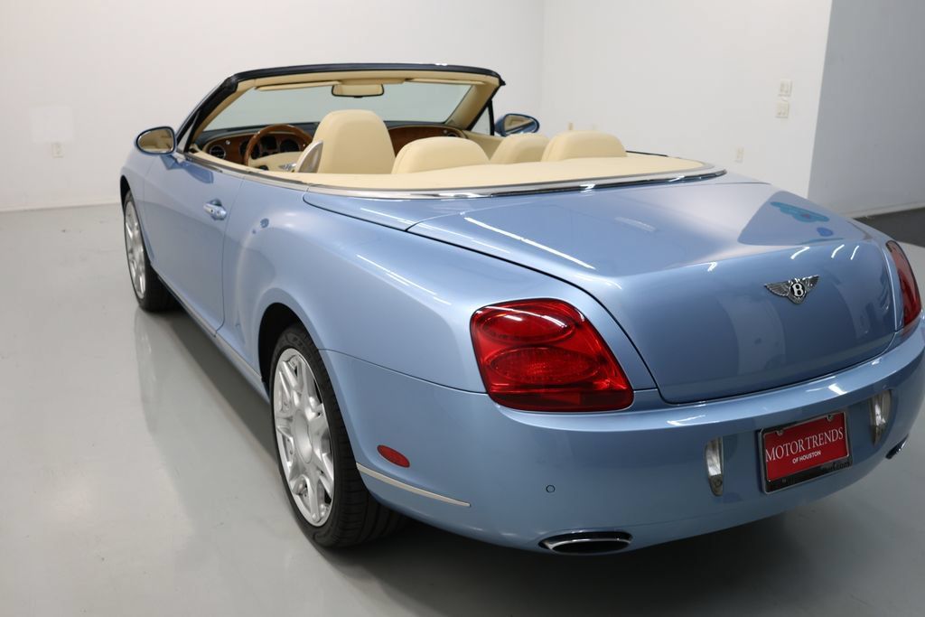 Used 2009 Bentley Continental GTC AWD/4WD image 50