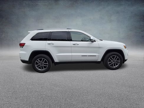 Used 2020 Jeep Grand Cherokee Limited w/ Luxury Group II AWD/4WD image 9