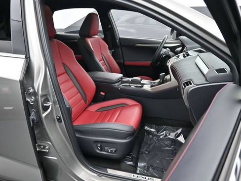 Certified 2021 Lexus NX 300 F Sport w/ F Sport Premium Package FWD image 29