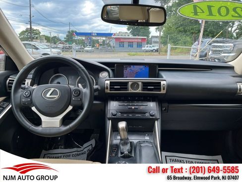 Used 2014 Lexus IS 250 AWD w/ Navigation Package image 41