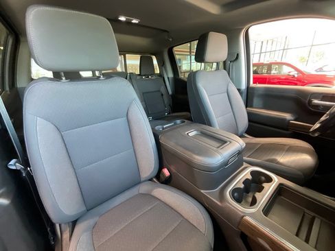 Used 2019 Chevrolet Silverado 1500 RST w/ All-Star Edition AWD/4WD image 19