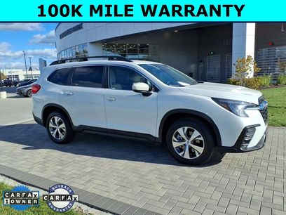 Certified 2025 Subaru Ascent Premium