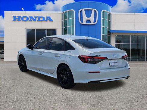 New 2026 Honda Civic Sport image 5