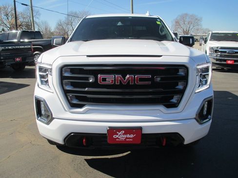 Used 2021 GMC Sierra 1500 AT4 image 12