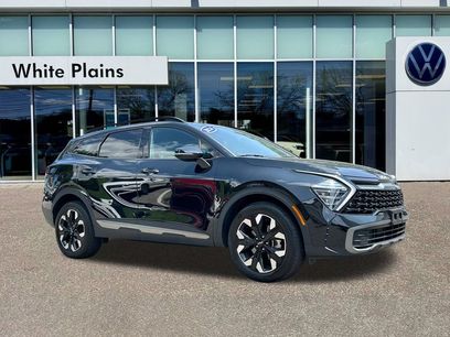 Used 2024 Kia Sportage X-Line w/ X-Line Premium Package