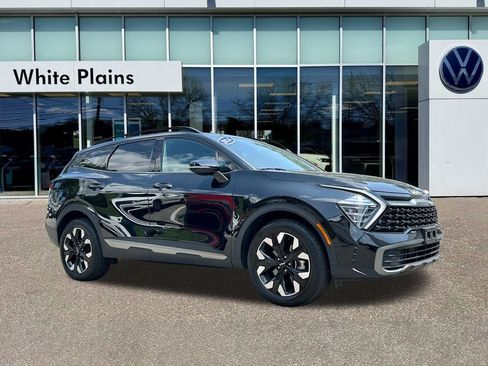 Used 2024 Kia Sportage X-Line w/ X-Line Premium Package AWD/4WD image 1