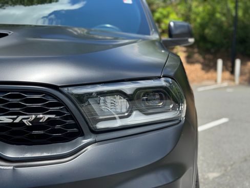 Used 2022 Dodge Durango SRT w/ Premium Interior Group AWD/4WD image 20