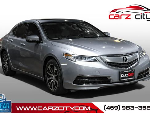 Used 2015 Acura TLX w/ Technology Package FWD image 1