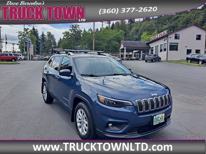 Used 2019 Jeep Cherokee Latitude w/ Popular Appearance Group