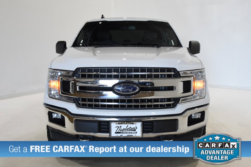 Used 2020 Ford F150 XLT w/ Equipment Group 302A Luxury AWD/4WD image 2
