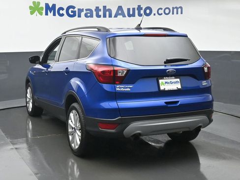 Used 2019 Ford Escape SEL image 24
