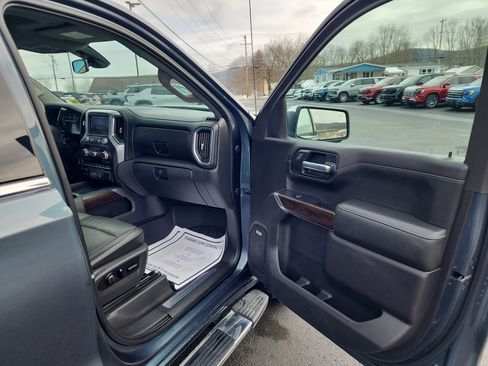 Certified 2020 GMC Sierra 1500 SLT w/ SLT Premium Plus Package image 36