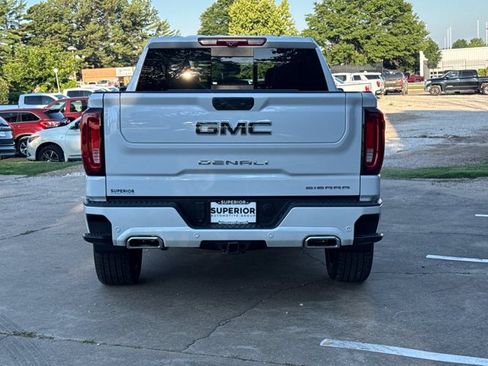 New 2026 GMC Sierra 1500 Denali Ultimate AWD/4WD image 4