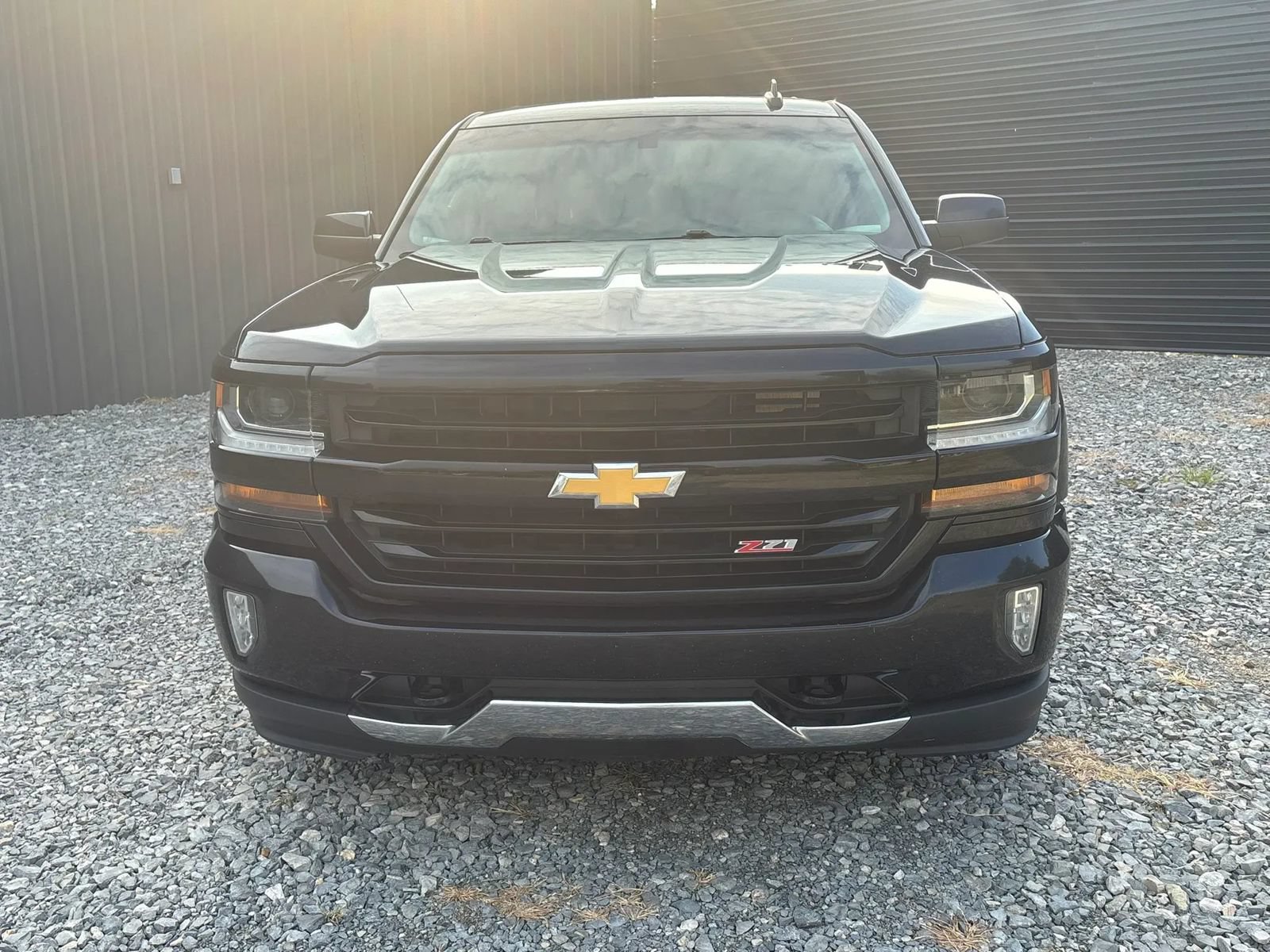 Used 2019 Chevrolet Silverado 1500 LT w/ All Star Edition AWD/4WD image 2