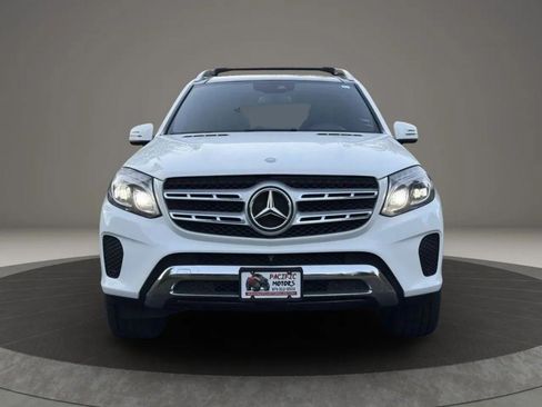 Used 2017 Mercedes-Benz GLS 450 4MATIC image 4