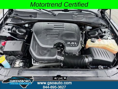 Used 2023 Dodge Challenger SXT image 28