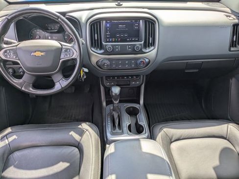 Used 2022 Chevrolet Colorado Z71 image 16