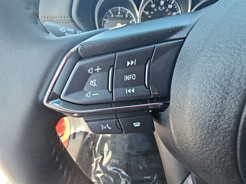 Used 2024 MAZDA CX-5 AWD 2.5 S w/ Select Package image 16